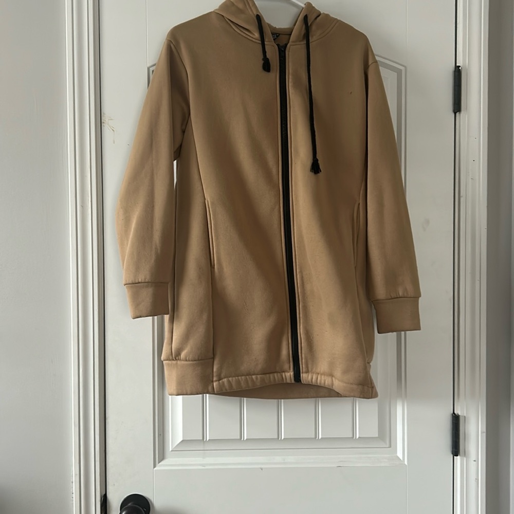 Shein jacket!